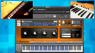 Guitar Power Chords for Kontakt  Pettinhousecom  Powerchords [upl. by Keir]