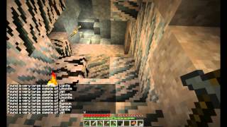 Minecraft Spotters Guide S1E6  Deeper than we have been before [upl. by Aneed186]