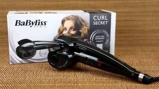 Babyliss Curl Secret İnceleme [upl. by Mcdade767]