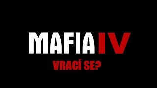 Bude dělat Daniel Vávra Mafii IV [upl. by Tsenrae]