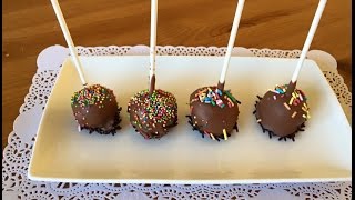 Pop Cakes Recette Facile Sans Cuisson وصفة البوبس كيك بدون طهي [upl. by Oinoitna]