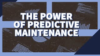 Think Outside the Box When Implementing Predictive Maintenance [upl. by Mail]