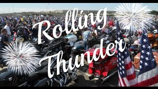 Rolling Thunder Washington DC [upl. by Lang]