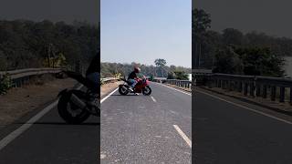 Akrapovic Exhaust problem in R15 😢motovlogYamahajammuexhaust rap punjabi punjabisong [upl. by Azil]