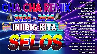 🇵🇭TOP NEW SELOS Nonstop Cha Cha Remix 🌼 Best Viral Bagong Tagalog Cha Cha Mix 2024 [upl. by Nylac]