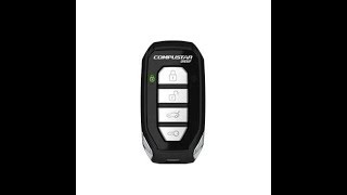 Compustar Pro RFP2WG15 2 Way Remote  waterproof G15 [upl. by Reiser]