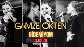 Gamze Ökten  Gidemiyom [upl. by Imnubulo]