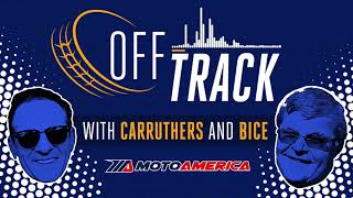 Off Track with Carruthers and Bice  9 James Morse [upl. by Seedman]