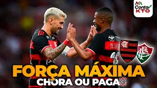 CHEGA DE DATAFIFA  FLAMENGO MONTA LOGÍSTICA PARA OS SEUS CRAQUES  HUGO SOUZA JOGA DOMINGO [upl. by Andersen205]