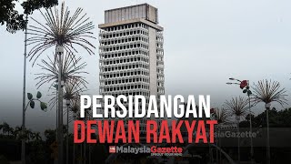 LIVE Persidangan Dewan Rakyat  Mesyuarat Pertama Penggal Ketiga  5 Mac 2024  Sesi Pagi [upl. by Phylys]