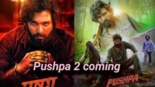 Pushpa 2 coming। Allu Arjun [upl. by Darrin]