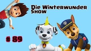 Paw Patrol  Die Winterwunder Show  89  Hörspiel [upl. by Bever]