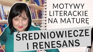 111 Najważniejsze motywy literackie średniowiecze i renesans [upl. by Gershom661]