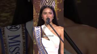 INTRODUCTION Miss World Philippines 2024 WINNERS [upl. by Nirrep]