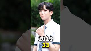 Extraordinary You 20192024 cast Then and Now shorts Viralvideo beforeandafter Thenandnow [upl. by Anaxor889]