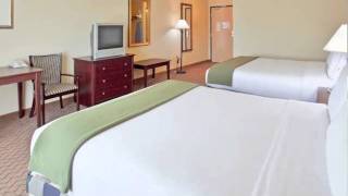 Holding Inn Express and Suites El Dorado Kansas [upl. by Ayikahs]