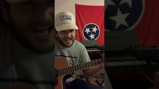 Morgan Wallen Quittin Time Cover [upl. by Byers]