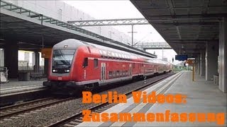 Die BerlinVideos Zusammenfassung HD [upl. by Cheung]