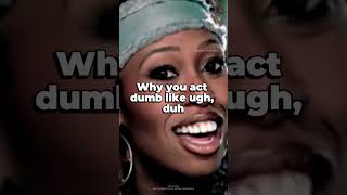 Missy Elliott  quotWork Itquot WorkIt MissyElliott audio lyrics 8daudio 8d [upl. by Orva]