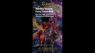 Review Grimm Fairy Tales 88 [upl. by Valerle]