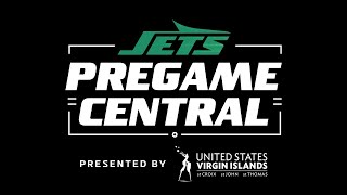 New York Jets vs Seattle Seahawks Pregame Show  Jets Pregame Central [upl. by Andris57]