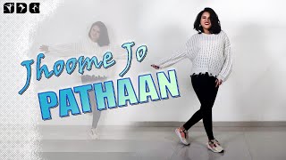 Easy Dance steps for Jhoome Jo Pathaan song  Shipras Dance Class [upl. by Cruickshank645]