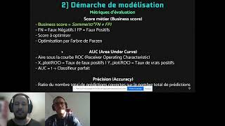 Projet7 OpenClassrooms  Implémentez un modèle de scoring [upl. by Aihseyk]