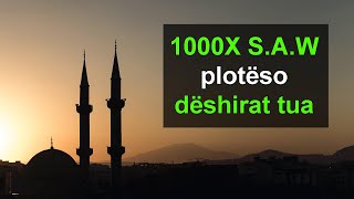 1000x saw ploteso deshirat tua [upl. by Nnylsaj]