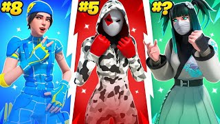 40 Fortnite Skins You Can MAIN [upl. by Aramoiz]