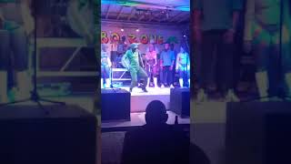 Nyoshi El Saadat  KIBO ZONE Live [upl. by Cassi]