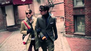 GANT by Michael Bastian  FW12  The Lucky Ones [upl. by Laroy]