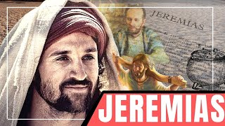 BIOGRAFIA DEL PROFETA JEREMIAS  ¿Quién era   Estudio Bíblico e histórico  RESUMEN DEL LIBRO [upl. by Ahsinyt]