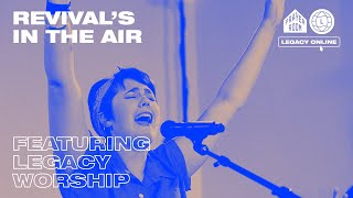 Revivals In The Air LIVE Full Set  Prayer Room Legacy Nashville [upl. by Eveleen]