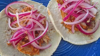 Instant pot cochinita pibil slow cook [upl. by Batha]