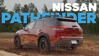 Watch Before You Buy A 2023 Nissan Pathfinder  Day In The Life [upl. by Albur]