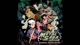 March of 65536 Steps  Metal Saga Wilderness Ark Original Soundtrack [upl. by Qidas]