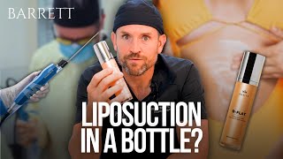 Liposuction In A Bottle Plastic Surgeon Reacts [upl. by Eremihc]