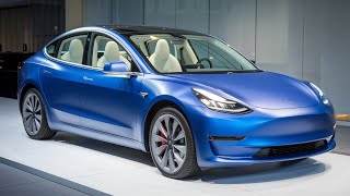 2024 Tesla Model 3 Long Range Dual Motor AWD First Test Better Than Ever—But What About the Numbers [upl. by Olympia80]