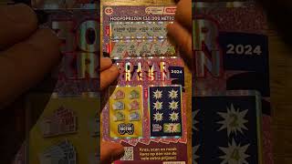 Day 20 scratchticket lottery scratch scratchers million jackpot scratchertickets casino [upl. by Lotsyrk224]