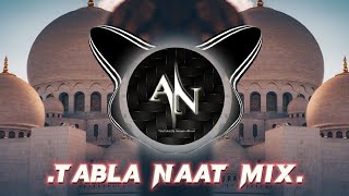 Eid milad un nabiTabla mixMere laho ke har qatreNew dj mix naatDj Amaan official2023 [upl. by Tailor895]