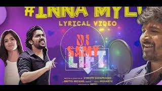 LifT Inna Mylu song remix by djsamy [upl. by Lauzon]