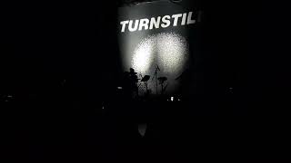 Turnstile Paris lOlympia 17062024 [upl. by Aketal]