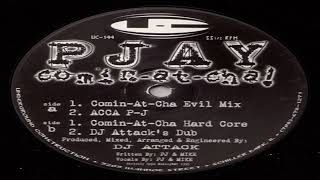 B2 Dj Attacks Dub [upl. by Curhan]