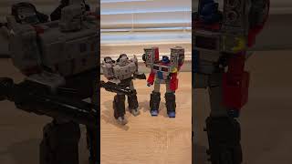 Transformers seige Megatron showcase [upl. by Zumwalt]