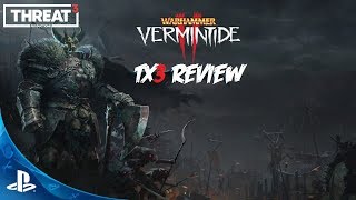 Vermintide 2 Review PS4 [upl. by Artinad]