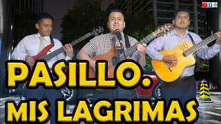 MIS LAGRIMASPASILLO GRUPO MUSICAL LOS MEDINA [upl. by Ocirederf]