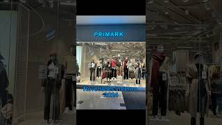 Primark Novedades Invierno 2024 ✅ primark novedades modamujer2024 moda [upl. by Emmons]