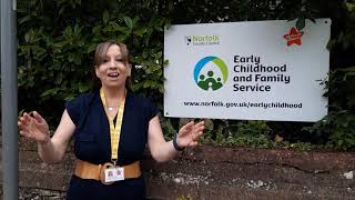 Welcome to Downham Market  Early Childhood and Family Service Base Tours [upl. by Seeto]