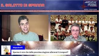 LIVE quotIL SALOTTO DI SPANNAquot GIOVEDI 04042024 ORE 2130 [upl. by Carole989]