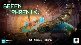 Green Phoenix  Trailer  Zerouno Games [upl. by Ulphi307]